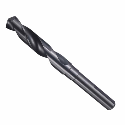 Image of CoCud Drill Bit 15.5mm Diameter 1/2" Shank 3-Flat 4341 HSS