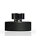 Bvlgari Black for Unisex | Eau de Toilette | Created in 1998 by Annick Menardo | Green, Woody, Earthy Fragrance with a Smokey Finish | 75 mL / 2.5 oz