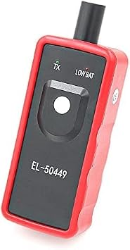 Universal TPMS Reset Relearn Activation Tool EL-50449 for 2012+ Vehicles, Tyre Pressure Monitor Sensor Programming Trigger for Vauxhall/Opel/GM/Chevrolet/Buick, Car Tire Pressure Reset Tool