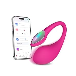 LOVENSE Lush 4 G spot Vibrator Couples Sex Toys, Powerful...