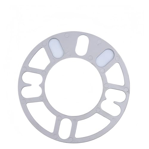 Cales d'espacement roue universelles 10mm pour éviter le frottement des jantes et pneus