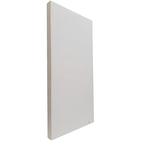 GIK Acoustics 700461538332 242 Acoustic Panel - Brilliant White Cover