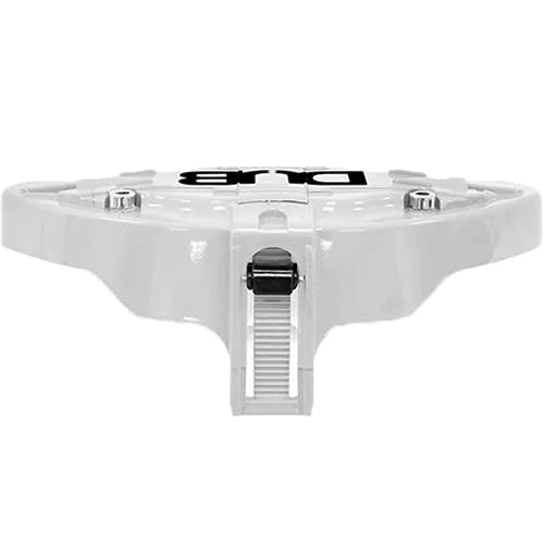 PAR DE CAPA PARA PINÇA DE FREIO UNIVERSAL BRANCO