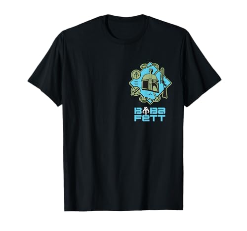 T-shirt Star Wars Boba Fett idée cadeau originale pour anniversaire de geek