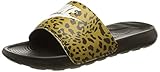Nike W Victori One Slide Print, Zapatillas de Gimnasio Mujer, Chutney White Black, 35.5 EU