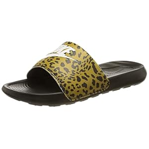 Nike Victori One Slide Print, Basket Femme
