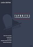 Walk With The Devil Favorites - 5 Transcriptions for Piano Solo