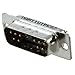 DAM-11W1-P-K87 Connector D-Subminiature 11 Position Male Pins