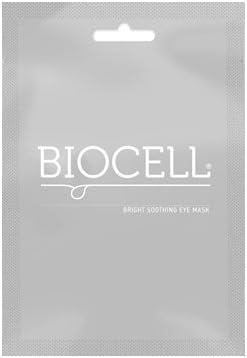 Biocell Bright Soothing Eye Mask