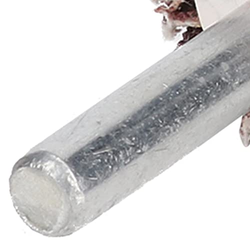 Duokon Lamellenrad 28 mm, Gesenkschleifer Lamellenrad für Stahl, 10 Stück Schleiflamellenschleifer, Schleifpapier, Lamellenschleifrad, Schleifkopf, Drehwerkzeug zum Schleifen und Polieren