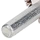 Duokon Lamellenrad 28 mm, Gesenkschleifer Lamellenrad für Stahl, 10 Stück Schleiflamellenschleifer, Schleifpapier, Lamellenschleifrad, Schleifkopf, Drehwerkzeug zum Schleifen und Polieren