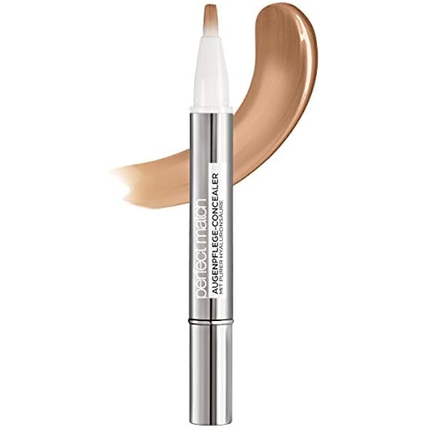 L'Oréal Paris Perfect Match консилер для глаз 7.5-9D Золотой мед, 2 мл, 3600523918584
