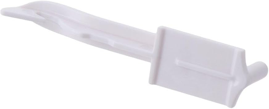 Knitting Machine Replacement Needles - 10 Pcs, Compatible with Sentro 22, 32, 40, 48,Color Random