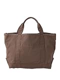 [ユナイテッドアローズ グリーンレーベル リラクシング] 別注＜L.L.Bean＞グローサリー トートバッグ ＜Mサイズ＞ 36324991991 2700 MOCA(27) FREE