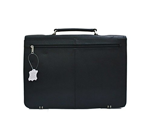 Brief Case pour homme de haute qualité avec housse PC robuste