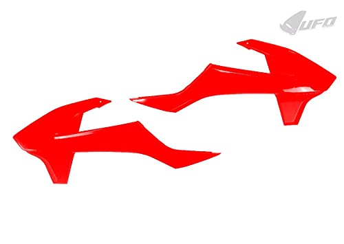 Ufo Plast Convogliatori Radiatore Rosso Gas Gas Mc 85 2021-2024