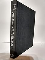 How to Win at Gin Rummy 0030274052 Book Cover