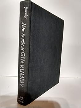 Paperback How to Win at Gin Rummy Book