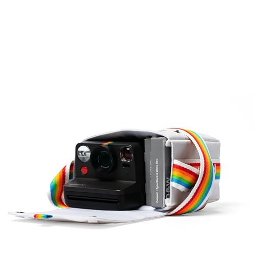 Polaroid Now Spectrum Camera Bag - White - Compatible with Polaroid Now Instant Camera (6299) by Polaroid - Image 3