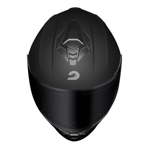 Capacete Race Tech Hit Monocolor Matte Black - 56