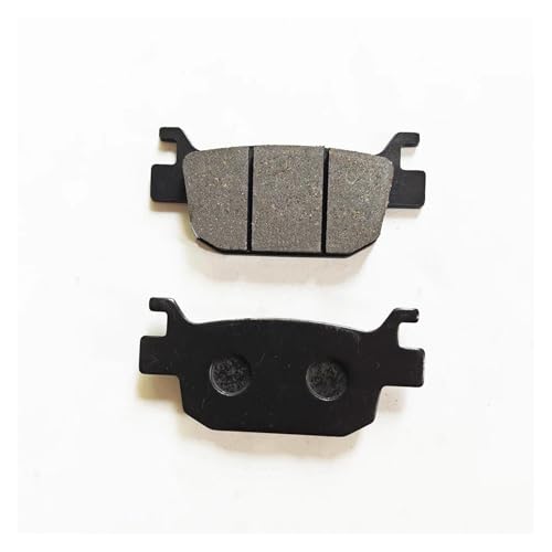 YOPSBZKEM �ɓK�� �x�l�� TRK 502X �u�����{�L�����p�[ BJ500GS-5A-5D �p �Z�~���^���b�N�� �t�����g/���A�u���[�L�p�b�h(���A�u���[�L�p�b�h)