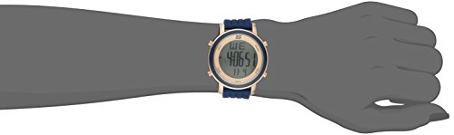 Skechers Women's Westport Digital Chronograph Watch, Color: Rose Gold, Navy (Model: Sr6010) #TOP2