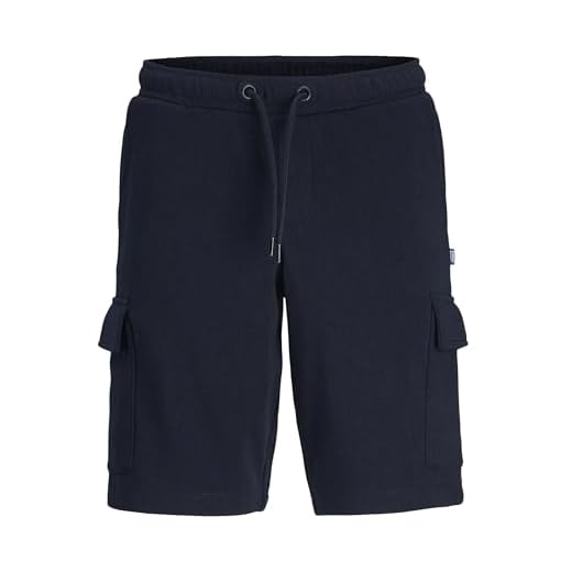 JACK & JONES Jpstbradley GMS JNR Short Cargo pour garçon, Blazer Bleu Marine., 164 cm