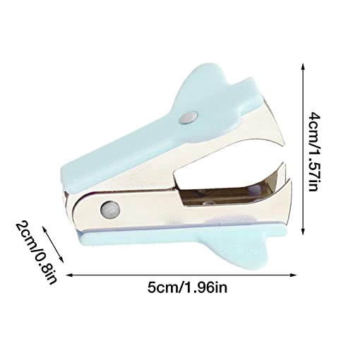 grampeador | Ferramenta removedora grampeador e extrator,Extrator grampos escritório portátil com al