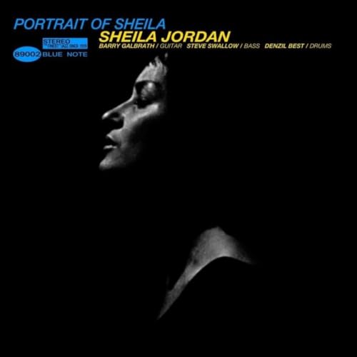 SHEILA JORDAN: Portrait of Sheila