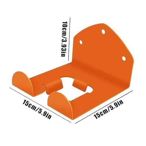 yanzisura Garten Elektrowerkzeug Aufhänger Motorsensen Halterung Rasentrimmer Aufhänger Wandhaken Für Garage Wandhalter Für Freischneider Garagen Wandhaken Für Garagentrimmer