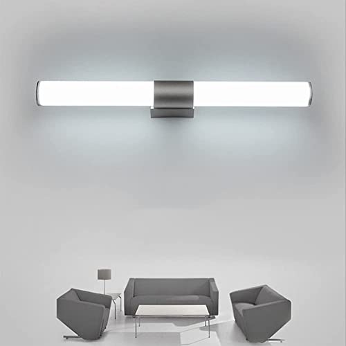 Reflector LED de acero inoxidable WQHPLMD duradero y fino 6
