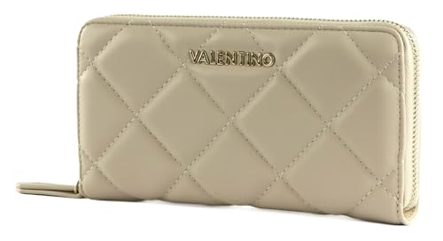Valentino Ocarina VPS3KK155R Geldbörse, Farbe: Ecru, Naturfarben, Modern