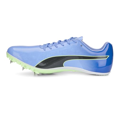 PUMA PUMA Mens Evospeed Sprint 14 & Field Running Sneakers Shoes - Blue - Size 8.5 M