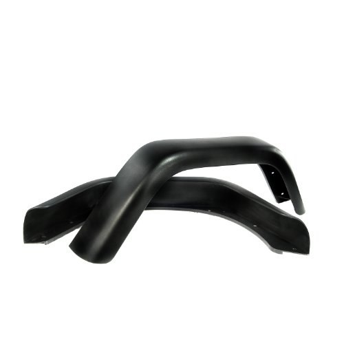 Rugged Ridge Omix | 11608.04 | Fender Flare, Rear, Right, 7 Inch | OE Reference: FT7-RR | Fits 1997-2006 Jeep Wrangler TJ by Omix-Ada - Used condition - US$48.61