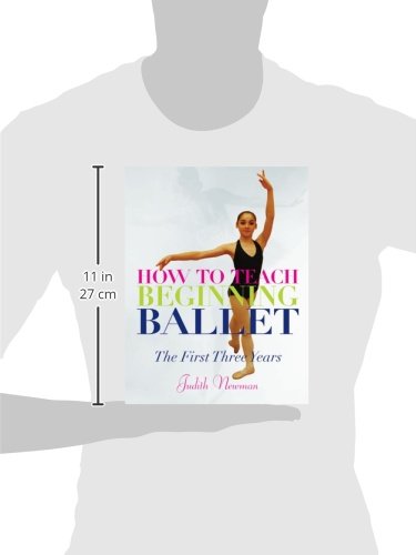 Méthode danse classique débutant livre enseignement ballet pour professeurs 3 ans - 4