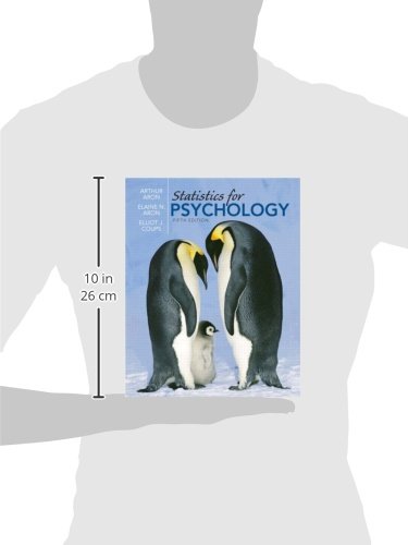 Statistics for Psychology