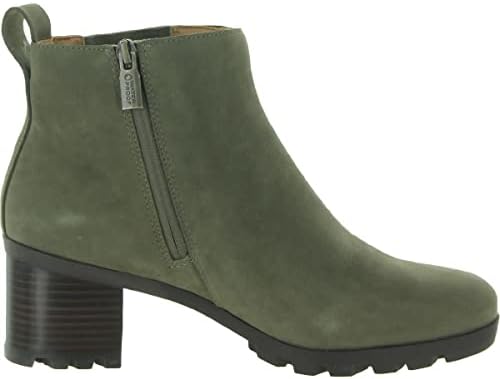 Amazon.com | Vionic Women's Whistler Wilma Waterproof Ankle Boot-Supportive Ladies Block Heel 
