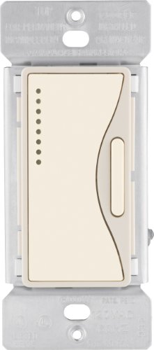 Eaton 9542DS ASPIRE Smart Accessory Dimmer with Preset, Desert Sand