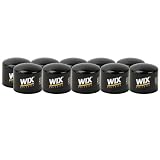 Wix Engine Oil Filter Kit Spin-On 10 Pieces For Volvo 240 2.3 L4
