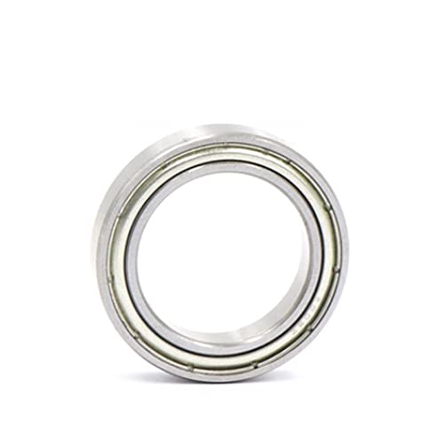 Roulements à paroi fine 6838RS roulement étanche 6834RS 6840RS pour axe - 2