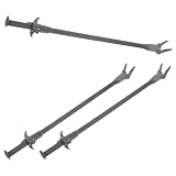 Compatibilidad universal: adecuada para usar como accesorios de pesca en agua salada, accesorios para tanques de arrecife e incluso pinzas para terrarios de plantas, esta herramienta para agarrar peces es versátil en diferentes entornos, clip para comida de acuario, pinzas para comederos de reptiles