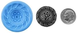 Cool Tools - Antique Mold - Cottage Flower