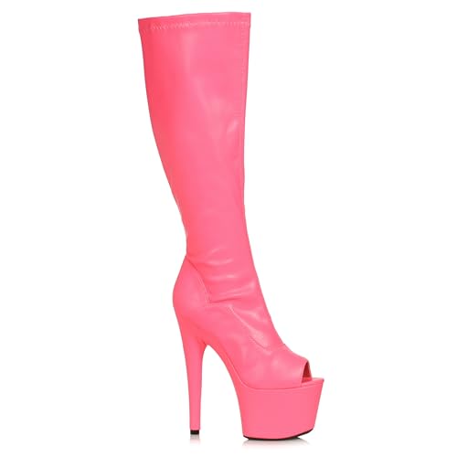 Ellie Shoes Women's Neon Fashion Boot