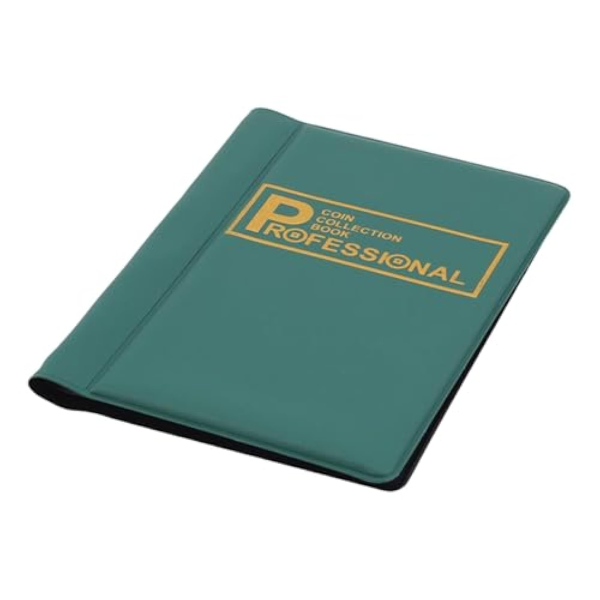 BNF Coin Album Book Portable Collection Holder