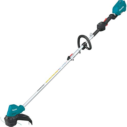 Makita Lithium-Ion Brushless Cordless XRU12Z 18V LXT String Trimmer, Tool Only, Teal