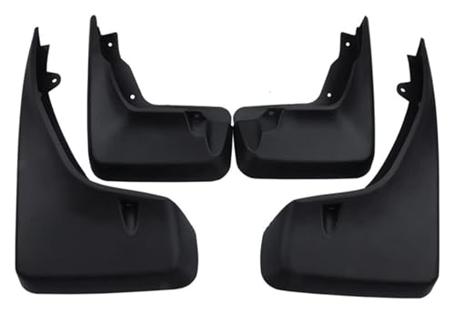 Guardabarros para Freelander 2 LR2 delanteros y traseros con protección total