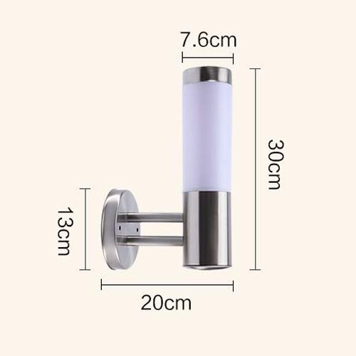 Lumière murale extérieure LED pour sublimer votre balcon