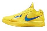 Nike Zoom KD 3 FD5606 700 - Zapatillas de baloncesto para hombre, Amarillo vibrante/azul foto, 40 EU