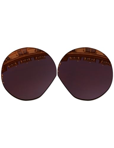 Image of Lenses Replacement for Oakley HSTN OO9464 Sunglass - Confirm Fit | Scratch Resistant