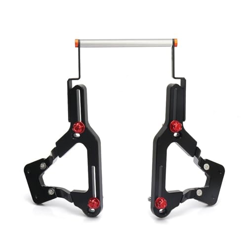 Support GPS moto pour NMAX 155 rétroviseur 12mm 2020-2023